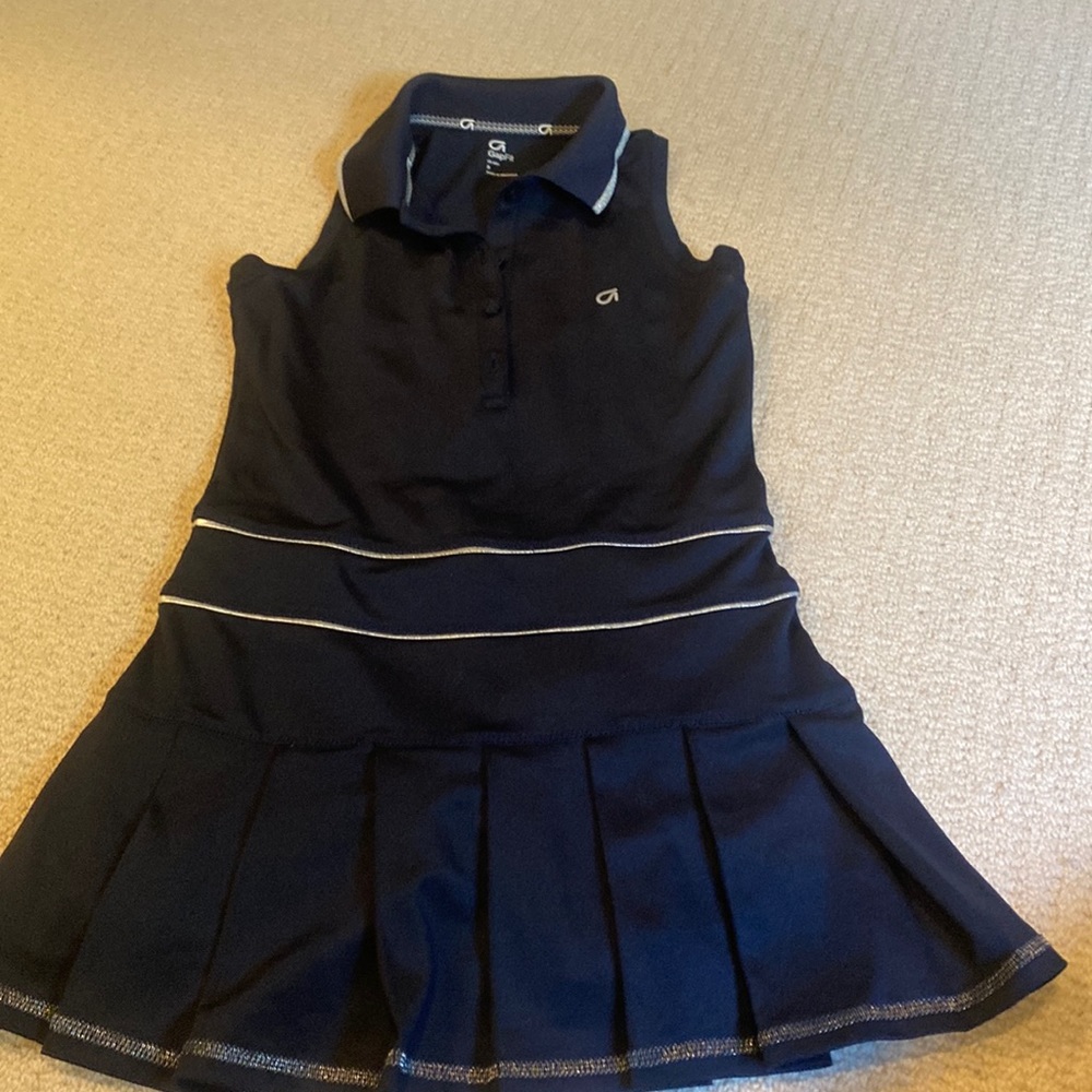 Gap Fit girls tennis dress
